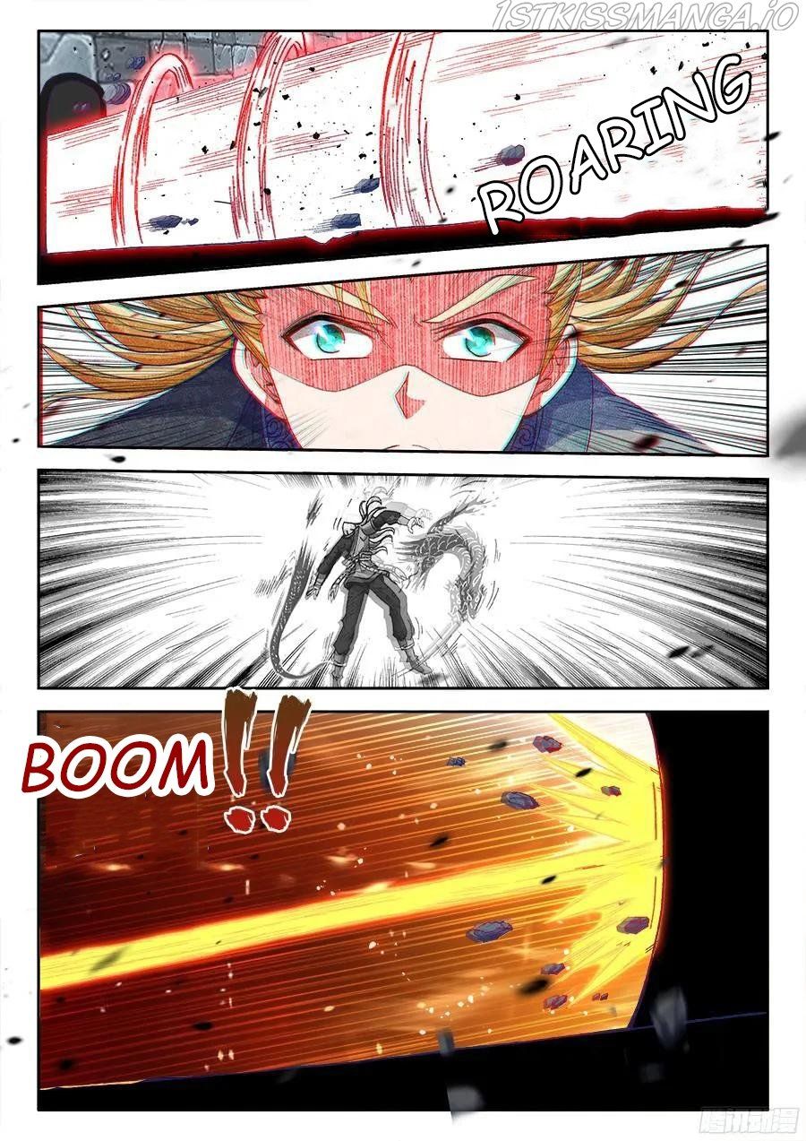 My Cultivator Girlfriend Chapter 324 4